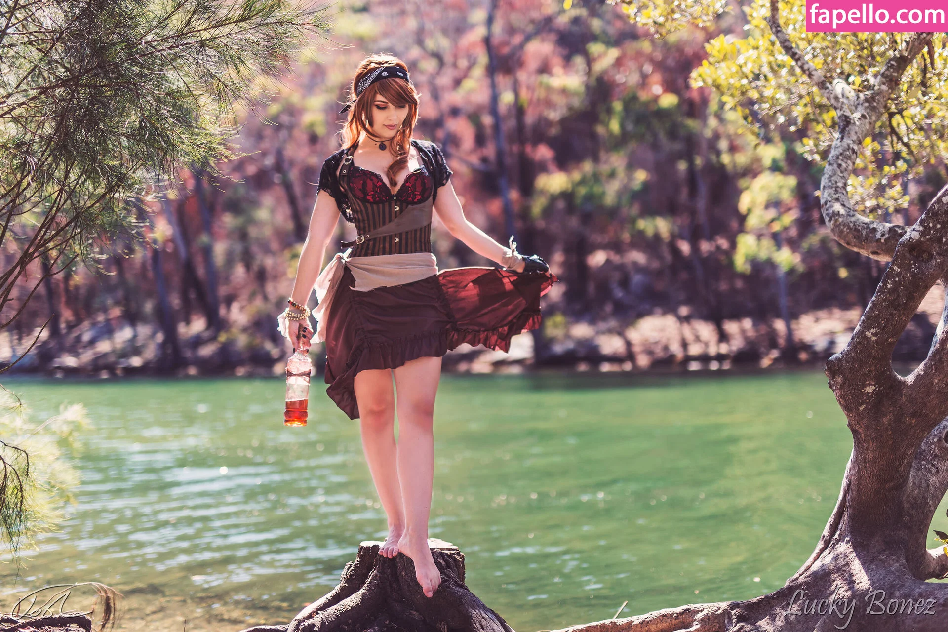 LuckyBonez Onlyfans Photo Gallery 