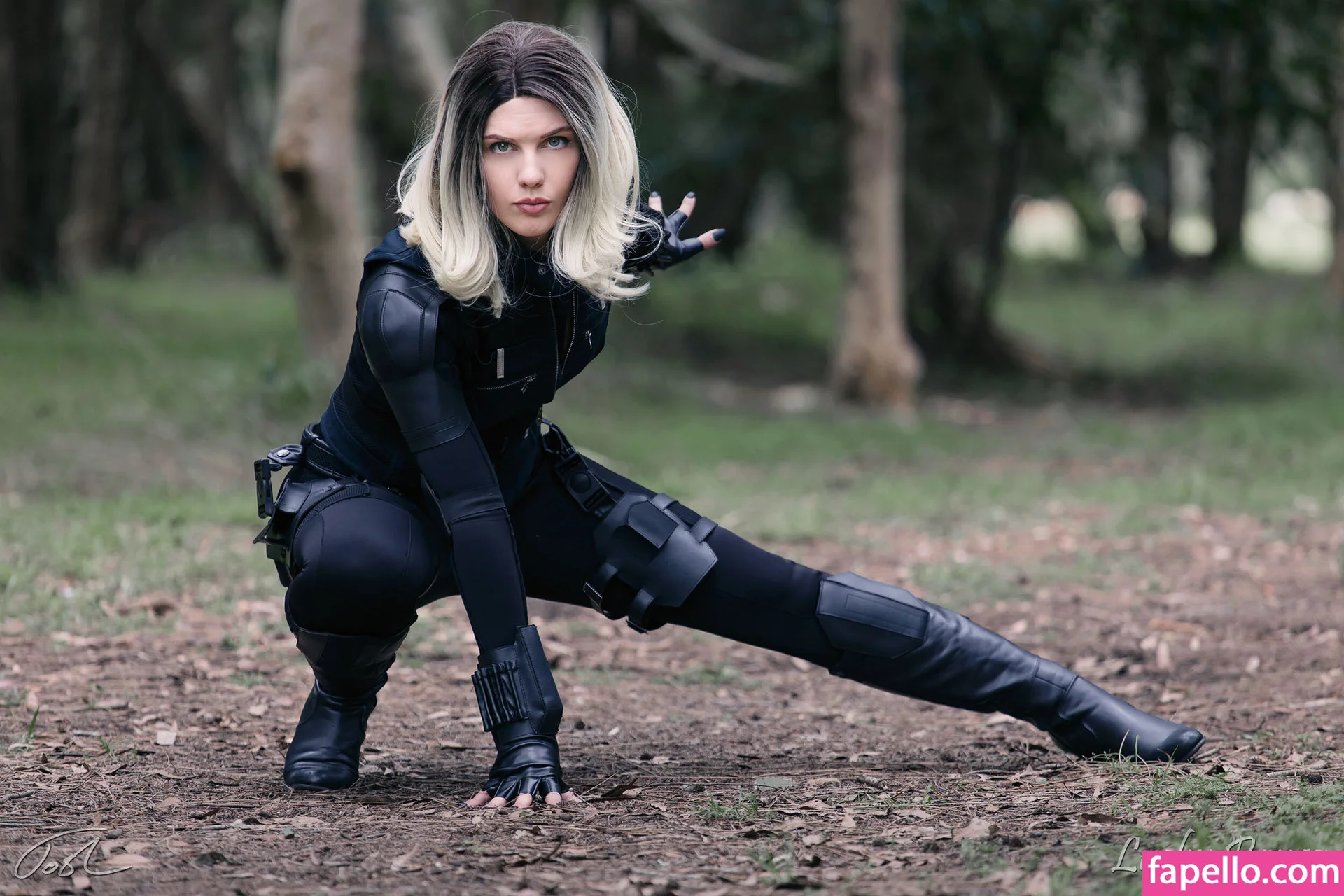 LuckyBonez Onlyfans Photo Gallery 