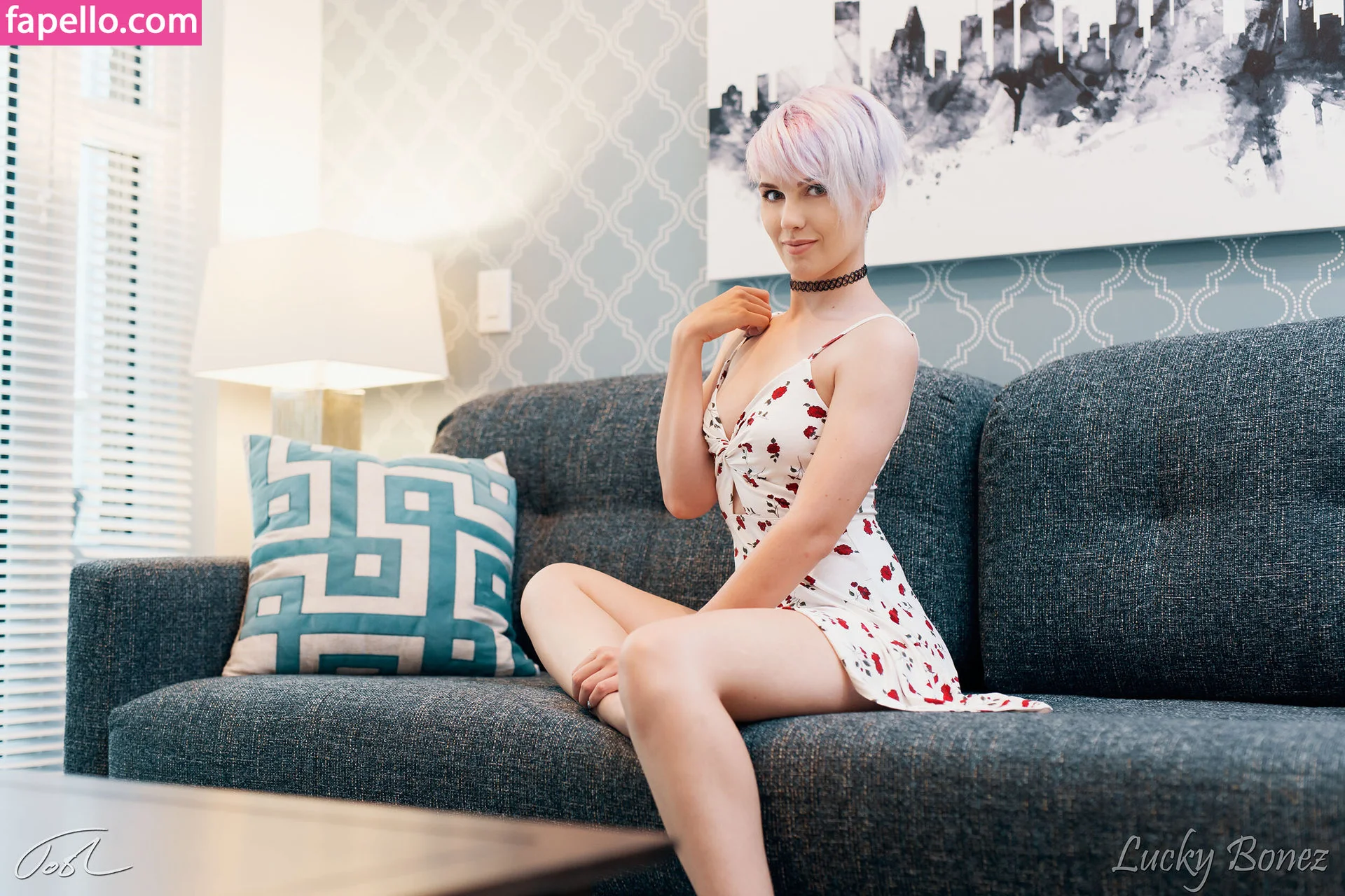 LuckyBonez Onlyfans Photo Gallery 