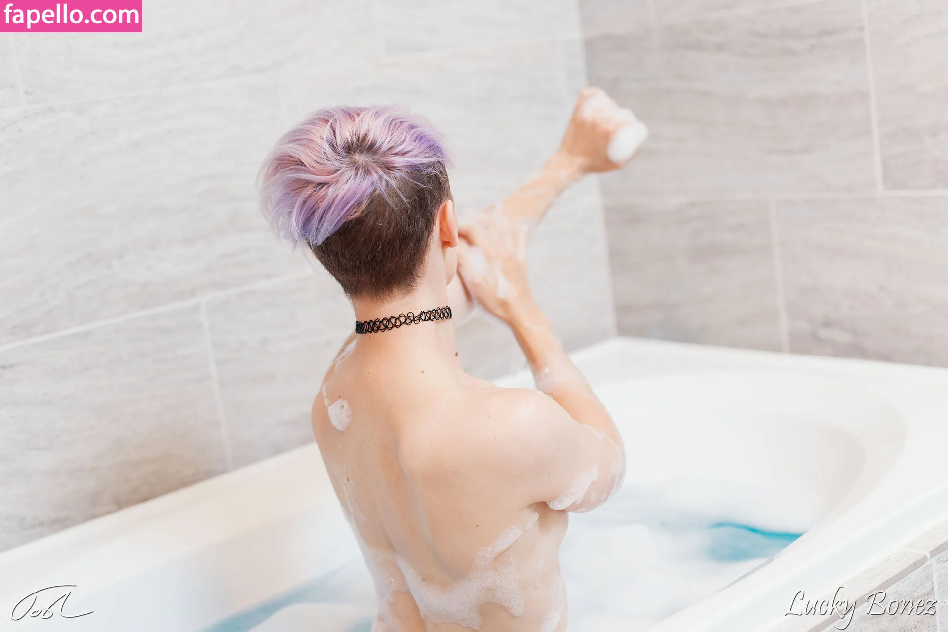 LuckyBonez Onlyfans Photo Gallery 