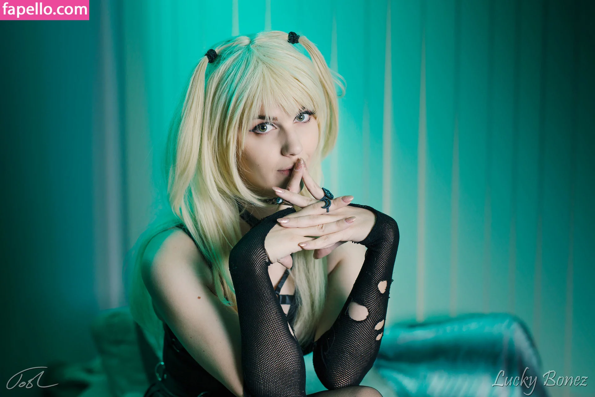 LuckyBonez Onlyfans Photo Gallery 