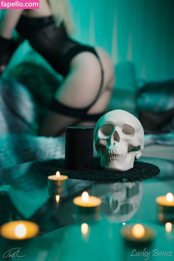 LuckyBonez Onlyfans Photo Gallery 