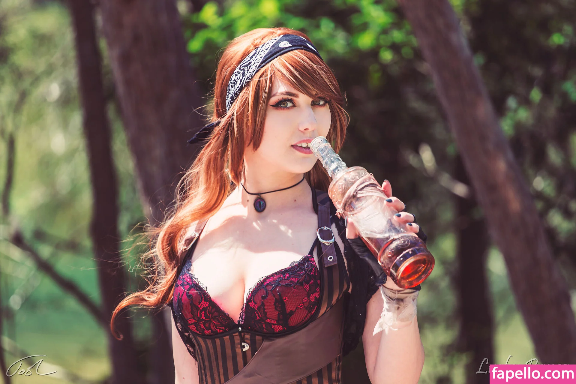 LuckyBonez Onlyfans Photo Gallery 