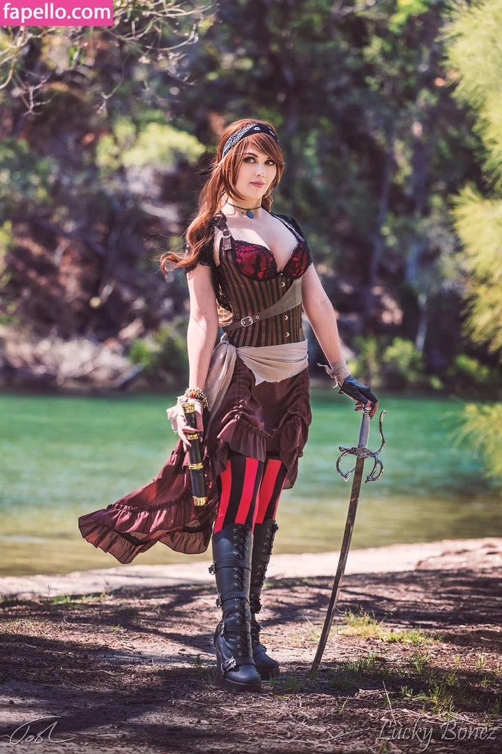 LuckyBonez Onlyfans Photo Gallery 