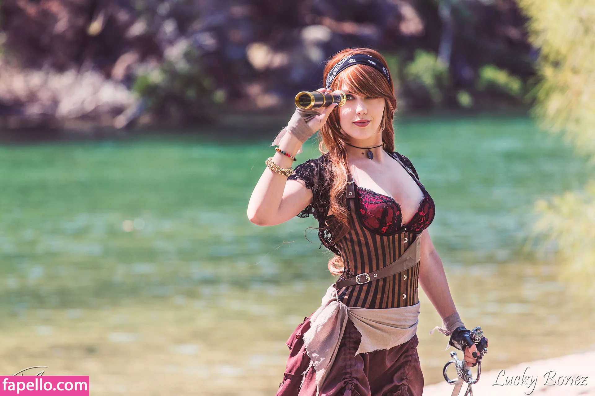 LuckyBonez Onlyfans Photo Gallery 