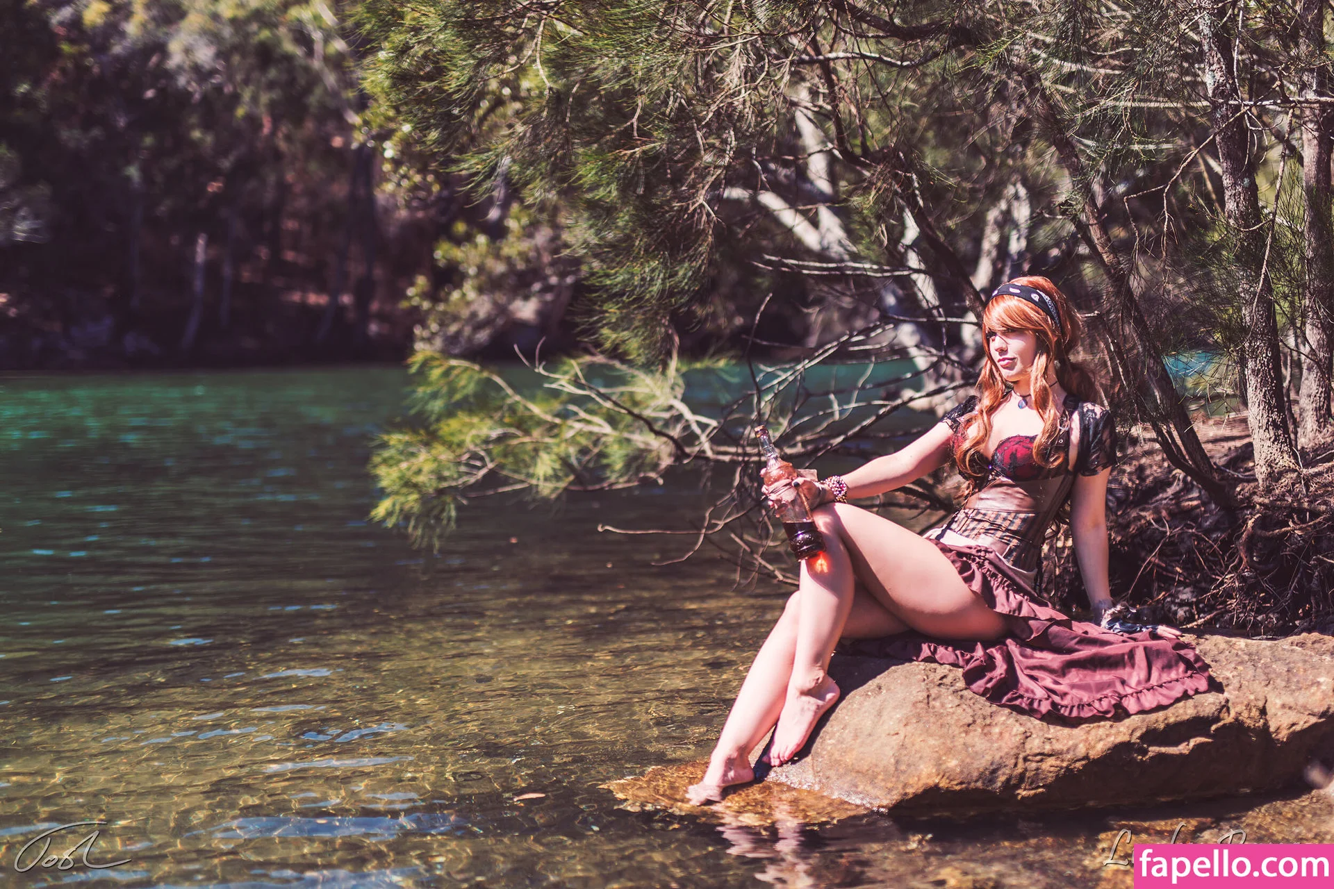 LuckyBonez Onlyfans Photo Gallery 