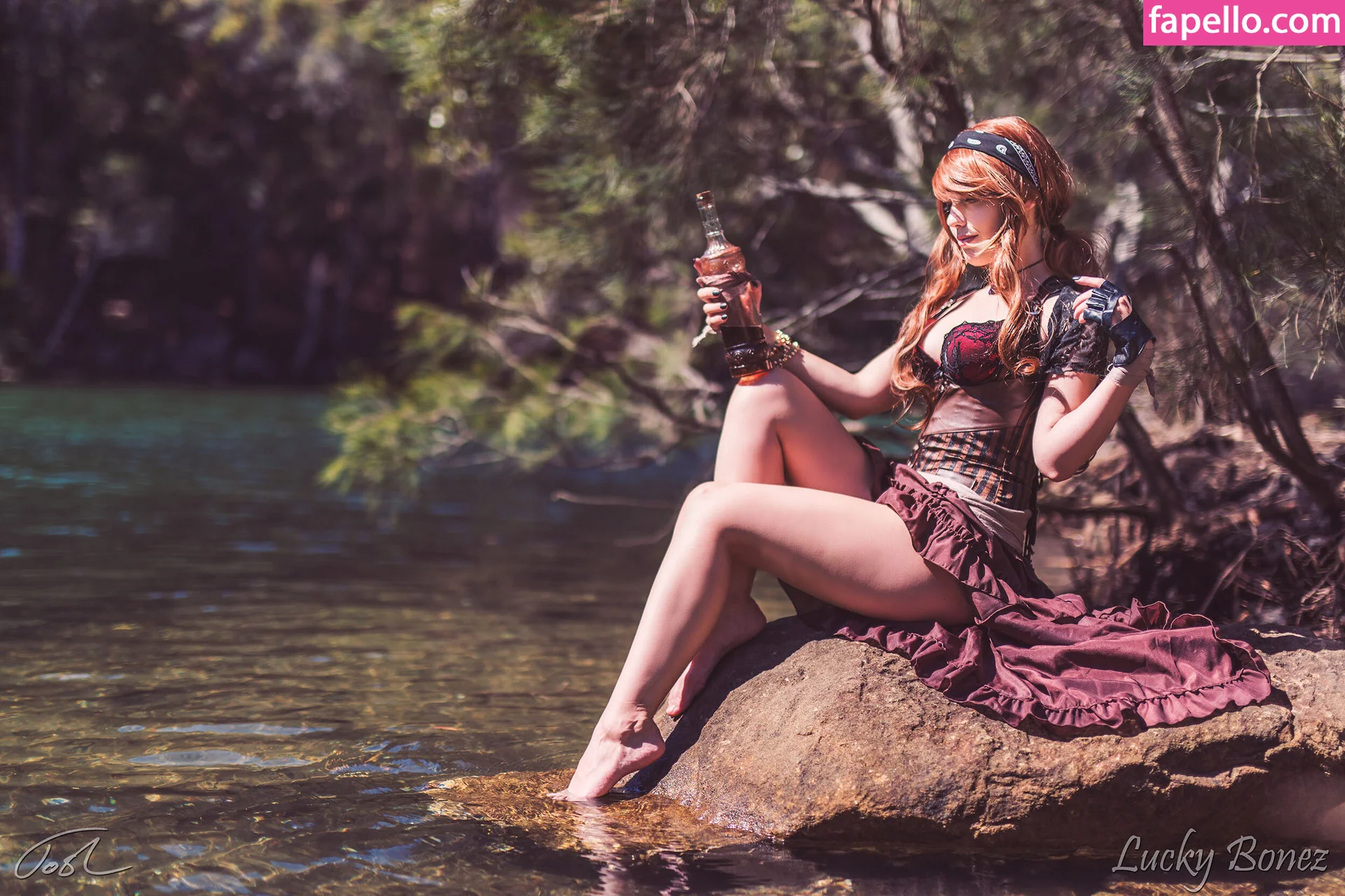 LuckyBonez Onlyfans Photo Gallery 