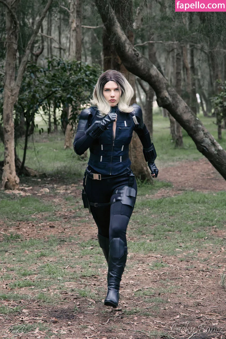 LuckyBonez Onlyfans Photo Gallery 