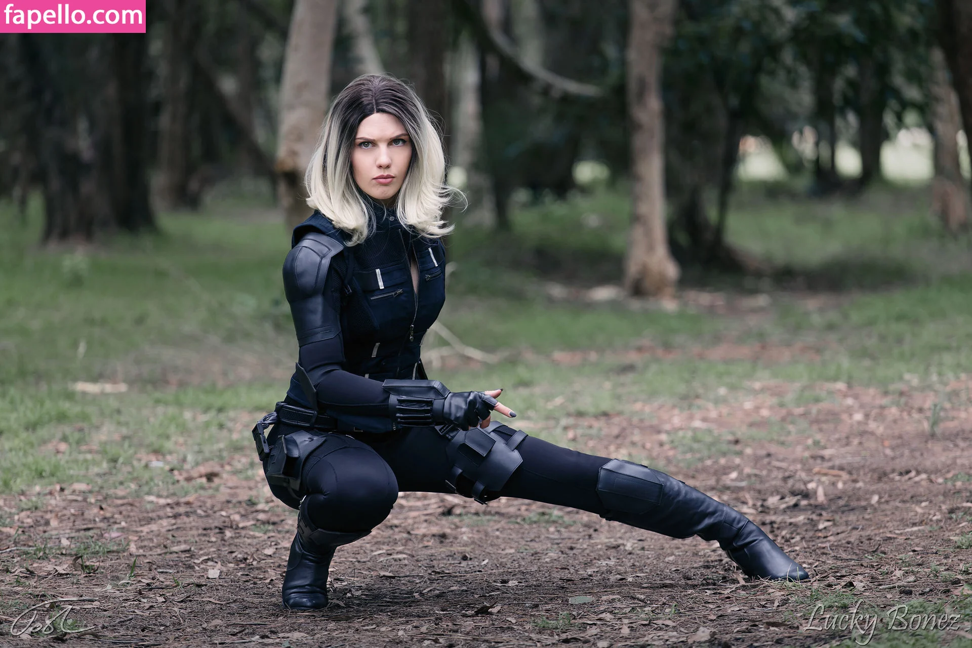 LuckyBonez Onlyfans Photo Gallery 