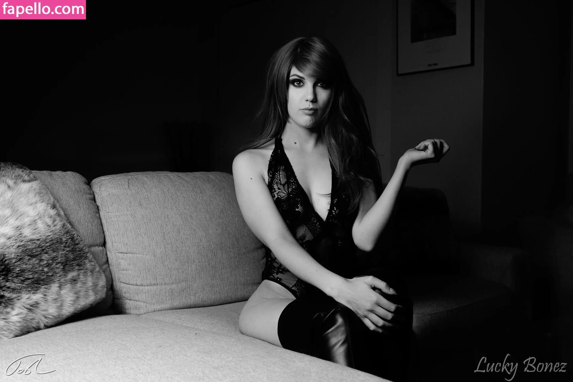 LuckyBonez Onlyfans Photo Gallery 