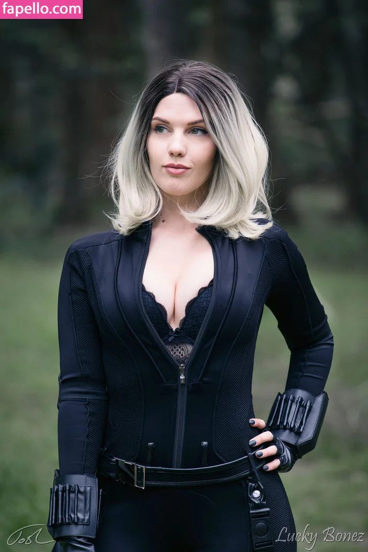 LuckyBonez Onlyfans Photo Gallery 