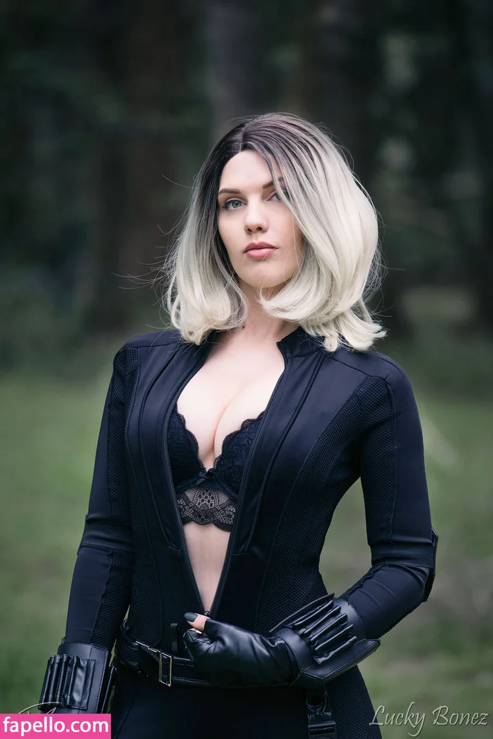 LuckyBonez Onlyfans Photo Gallery 