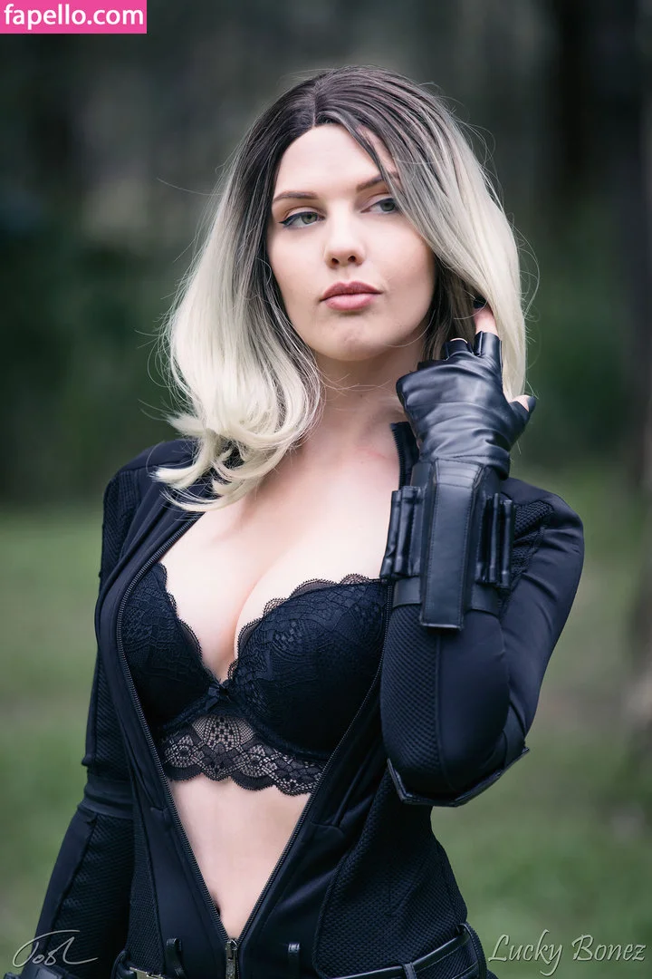 LuckyBonez Onlyfans Photo Gallery 