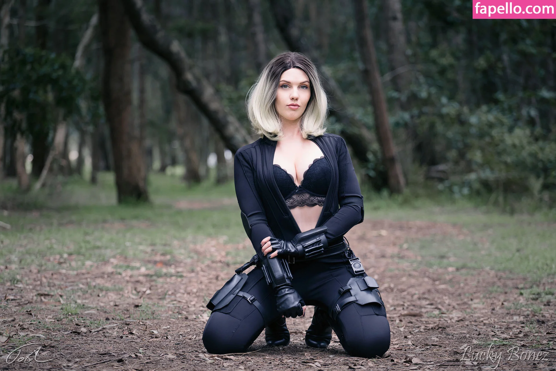 LuckyBonez Onlyfans Photo Gallery 