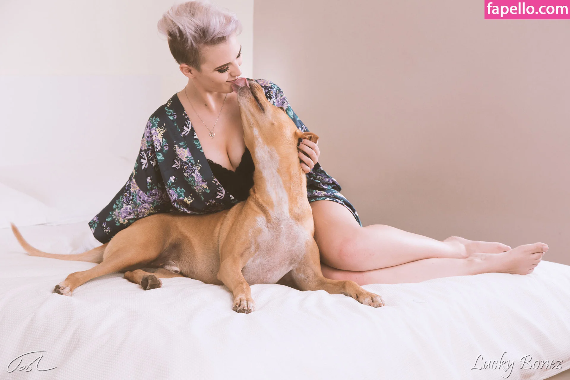 LuckyBonez Onlyfans Photo Gallery 