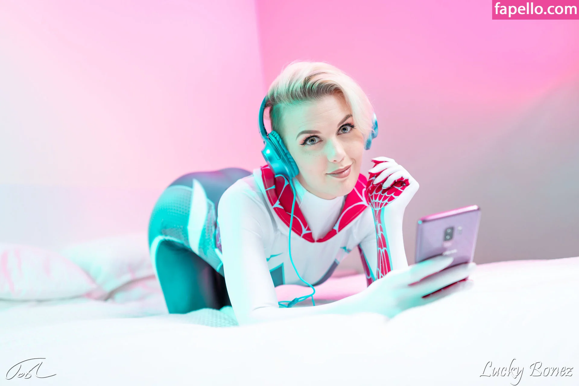 LuckyBonez Onlyfans Photo Gallery 