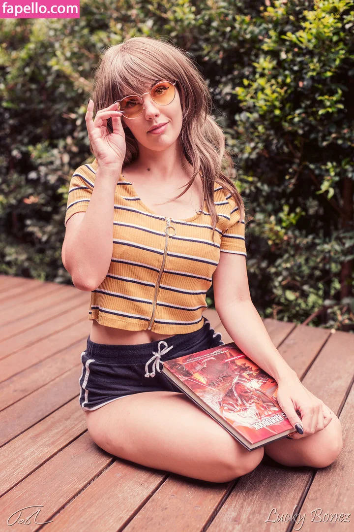 LuckyBonez Onlyfans Photo Gallery 