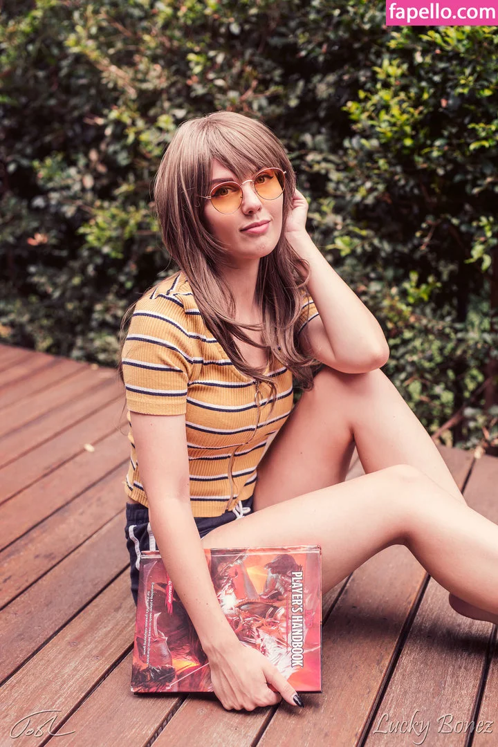 LuckyBonez Onlyfans Photo Gallery 