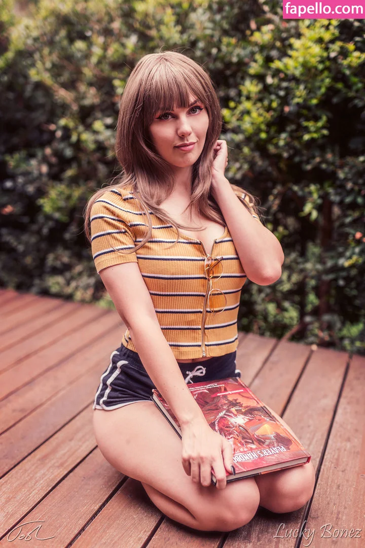 LuckyBonez Onlyfans Photo Gallery 