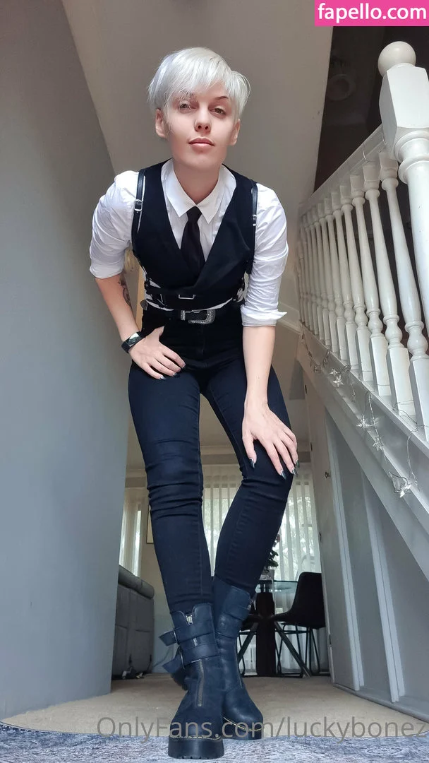 LuckyBonez Onlyfans Photo Gallery 