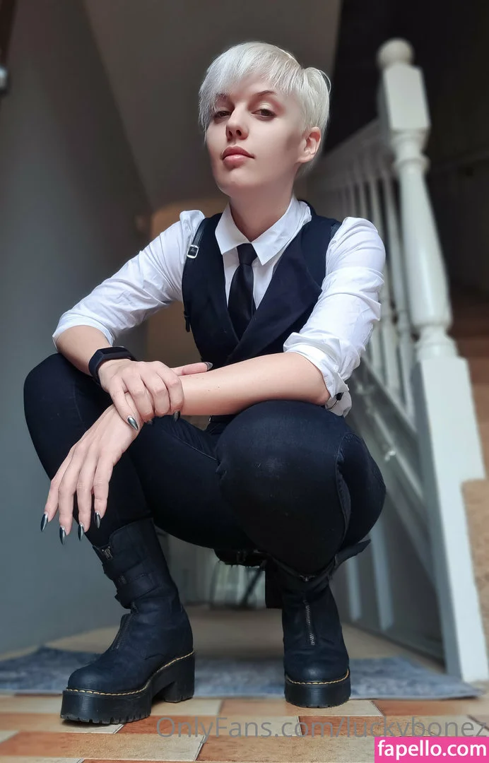 LuckyBonez Onlyfans Photo Gallery 