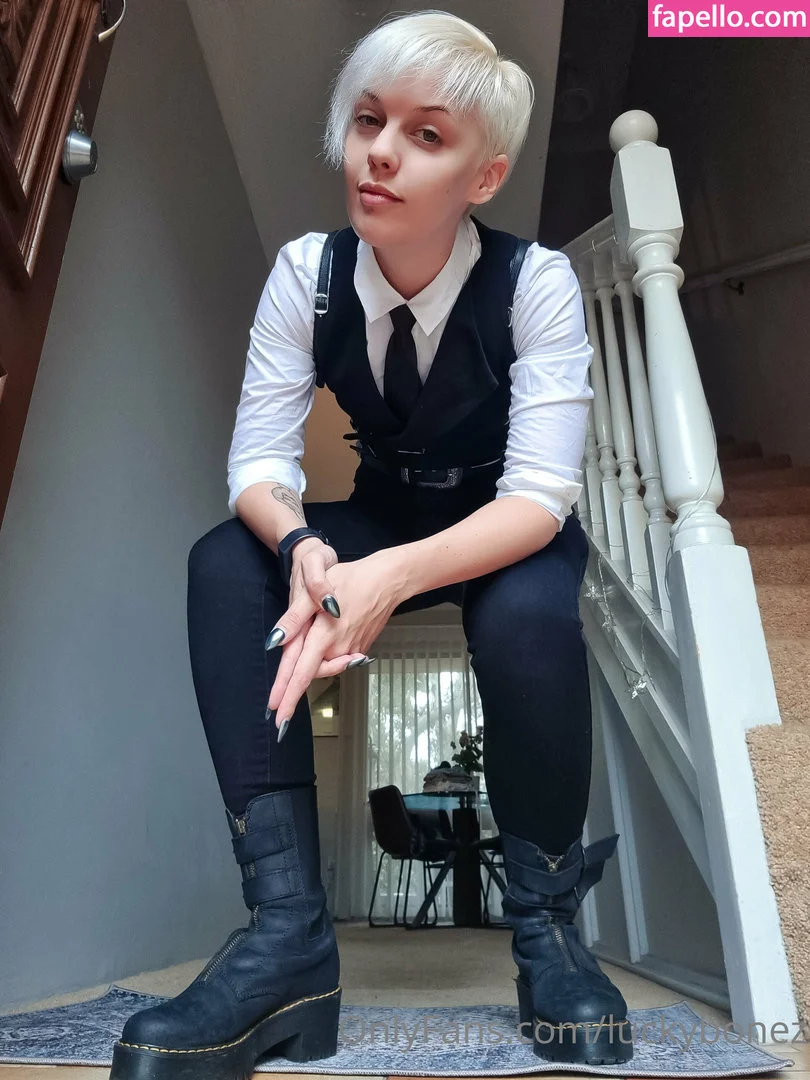 LuckyBonez Onlyfans Photo Gallery 