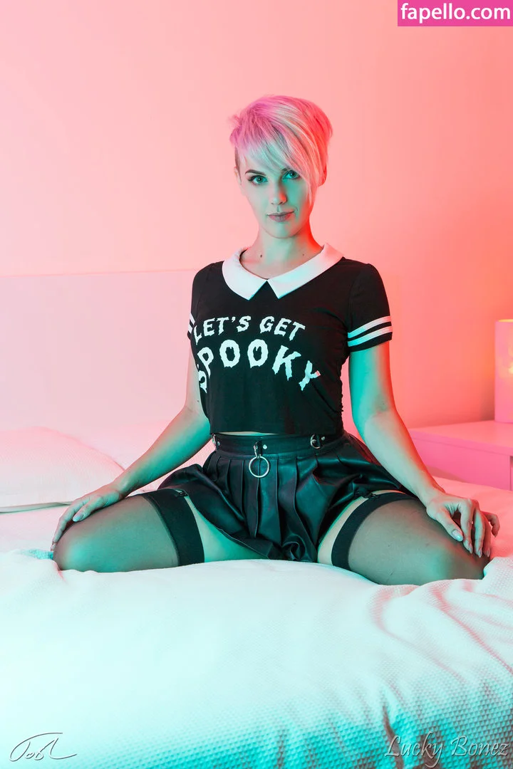 LuckyBonez Onlyfans Photo Gallery 