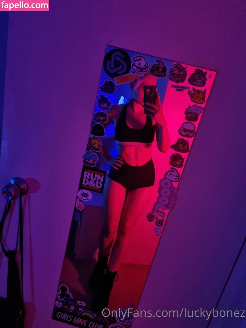 LuckyBonez Onlyfans Photo Gallery 