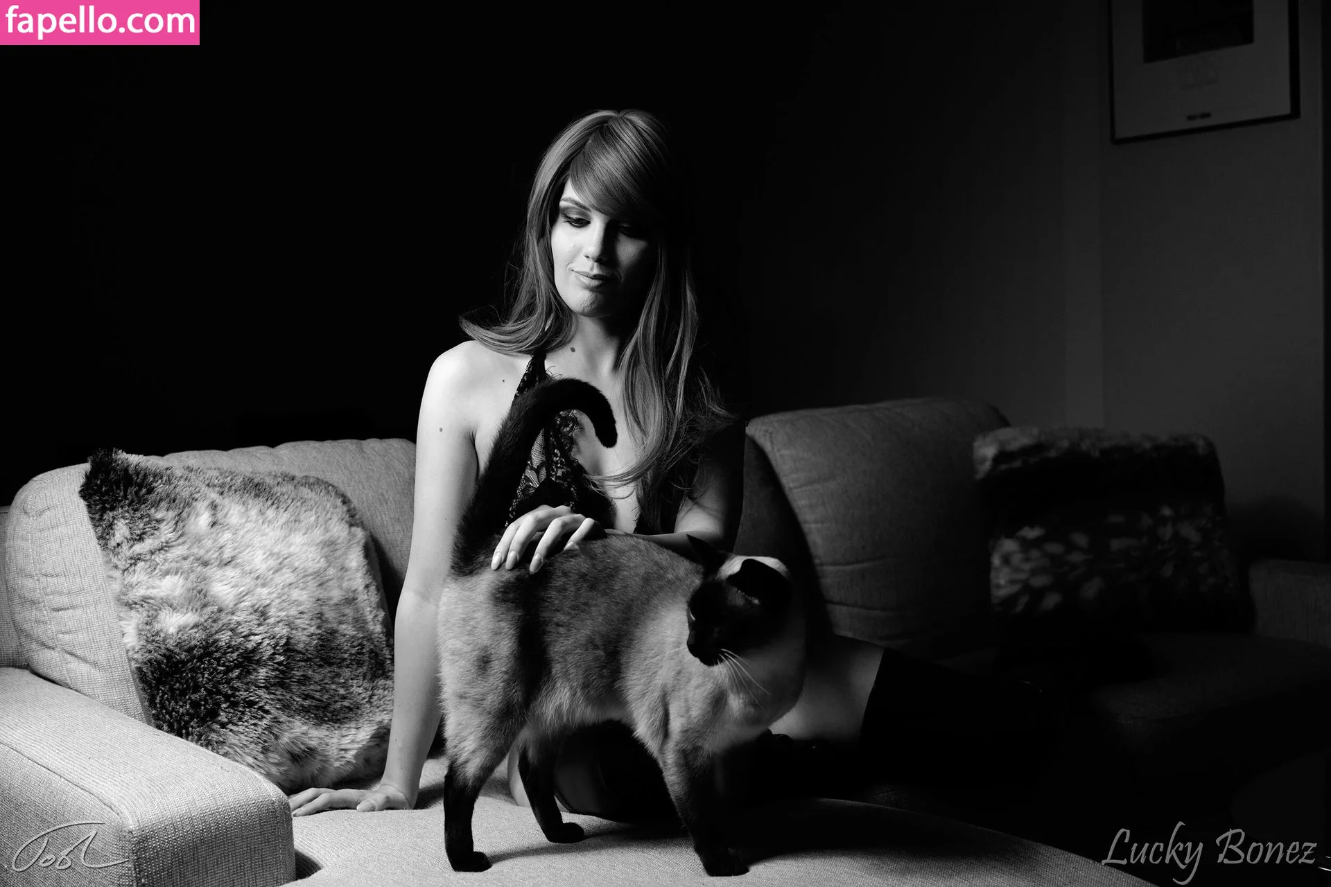 LuckyBonez Onlyfans Photo Gallery 