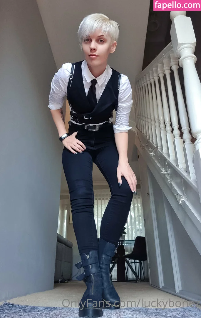 LuckyBonez Onlyfans Photo Gallery 