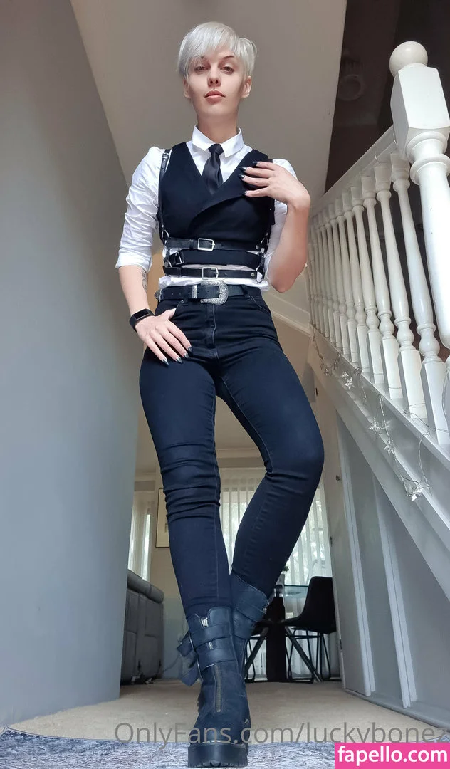 LuckyBonez Onlyfans Photo Gallery 