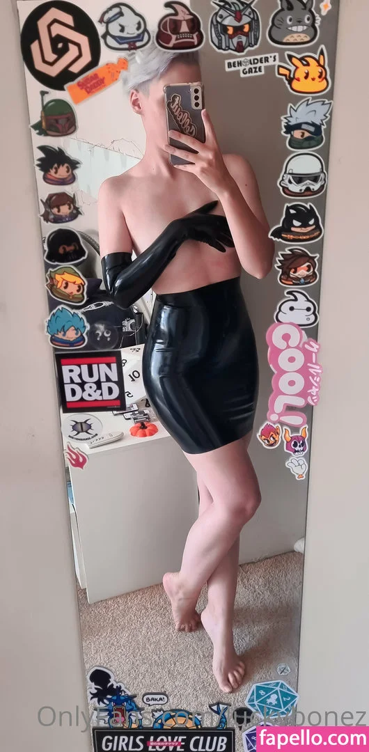 LuckyBonez Onlyfans Photo Gallery 