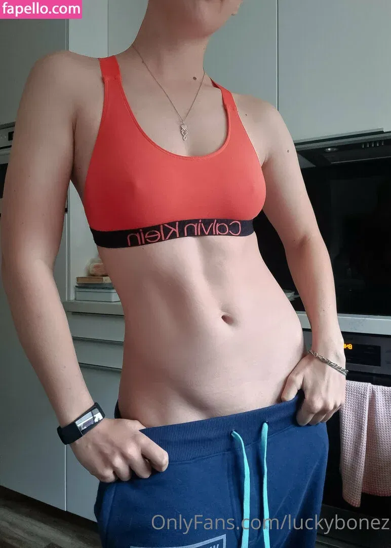 LuckyBonez Onlyfans Photo Gallery 