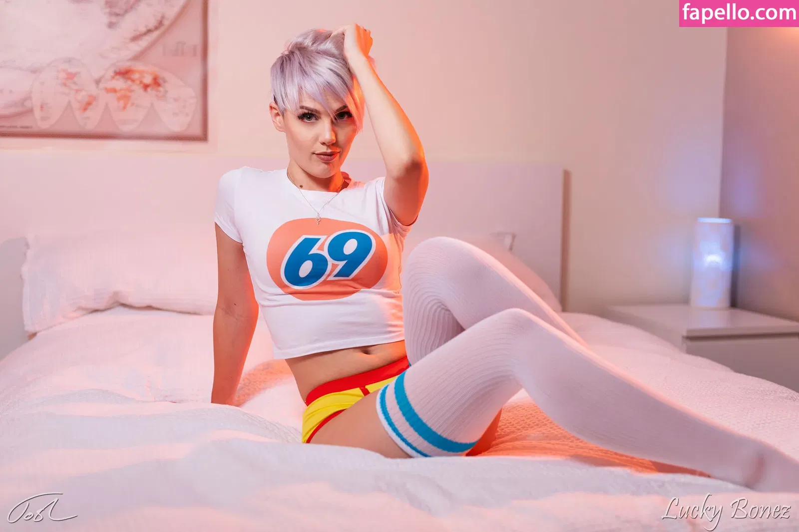 LuckyBonez Onlyfans Photo Gallery 