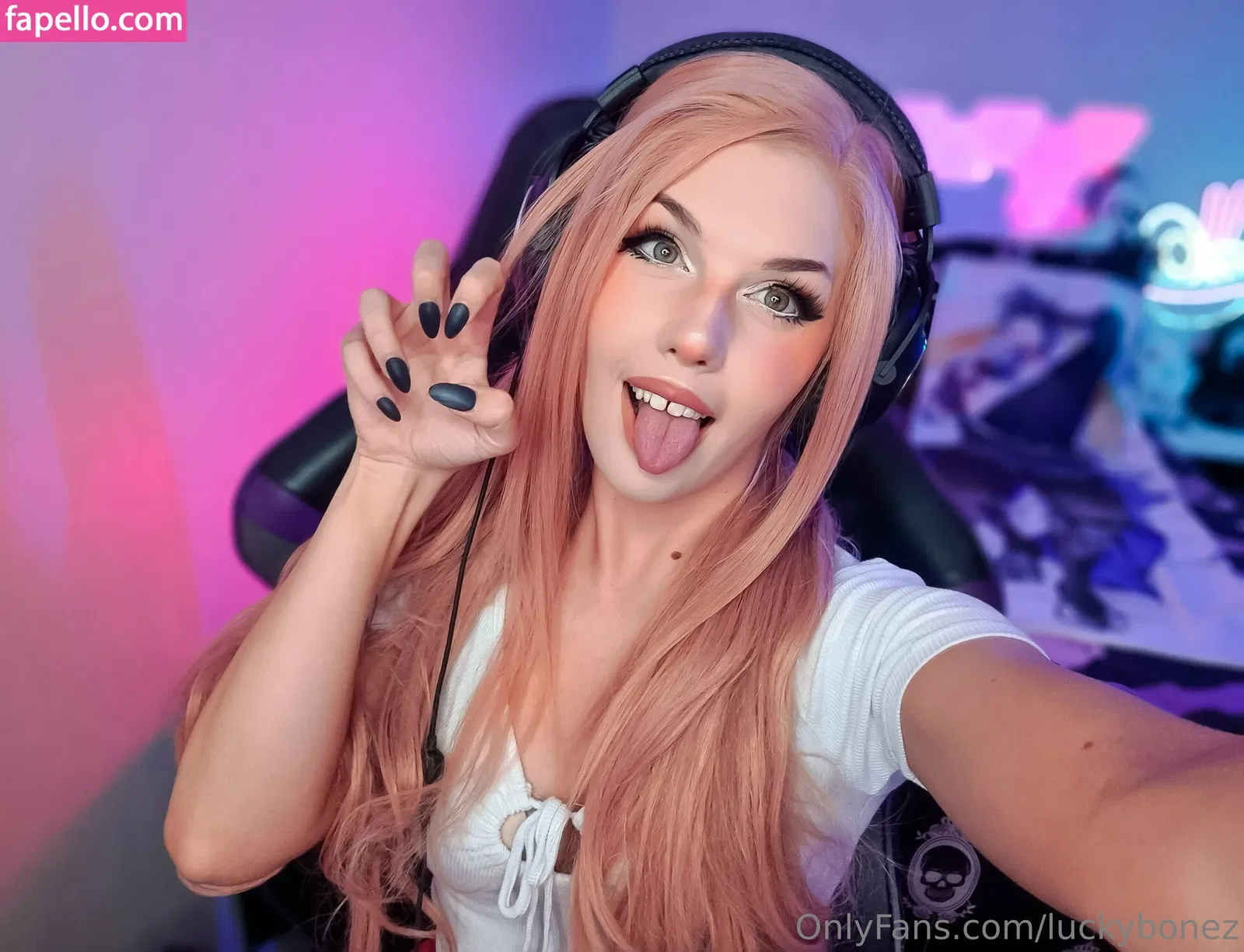 LuckyBonez Onlyfans Photo Gallery 