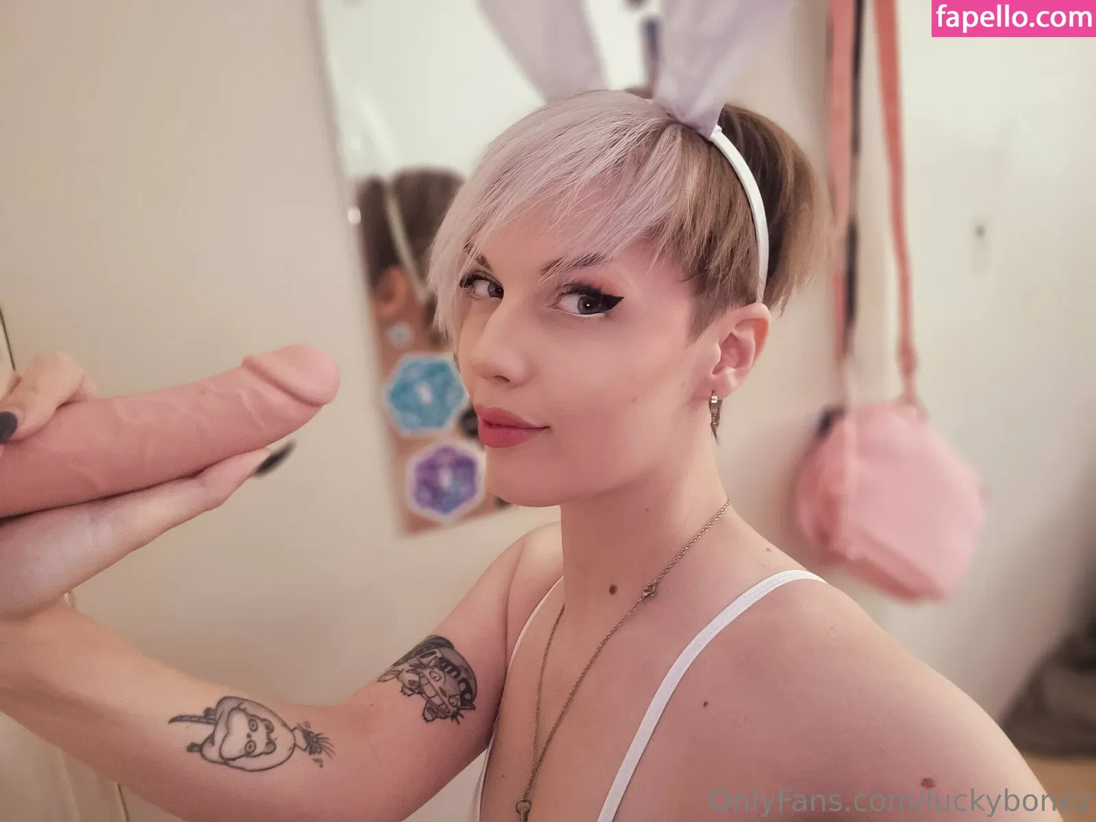 LuckyBonez Onlyfans Photo Gallery 