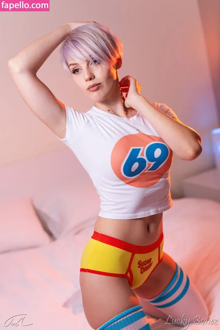 LuckyBonez Onlyfans Photo Gallery 