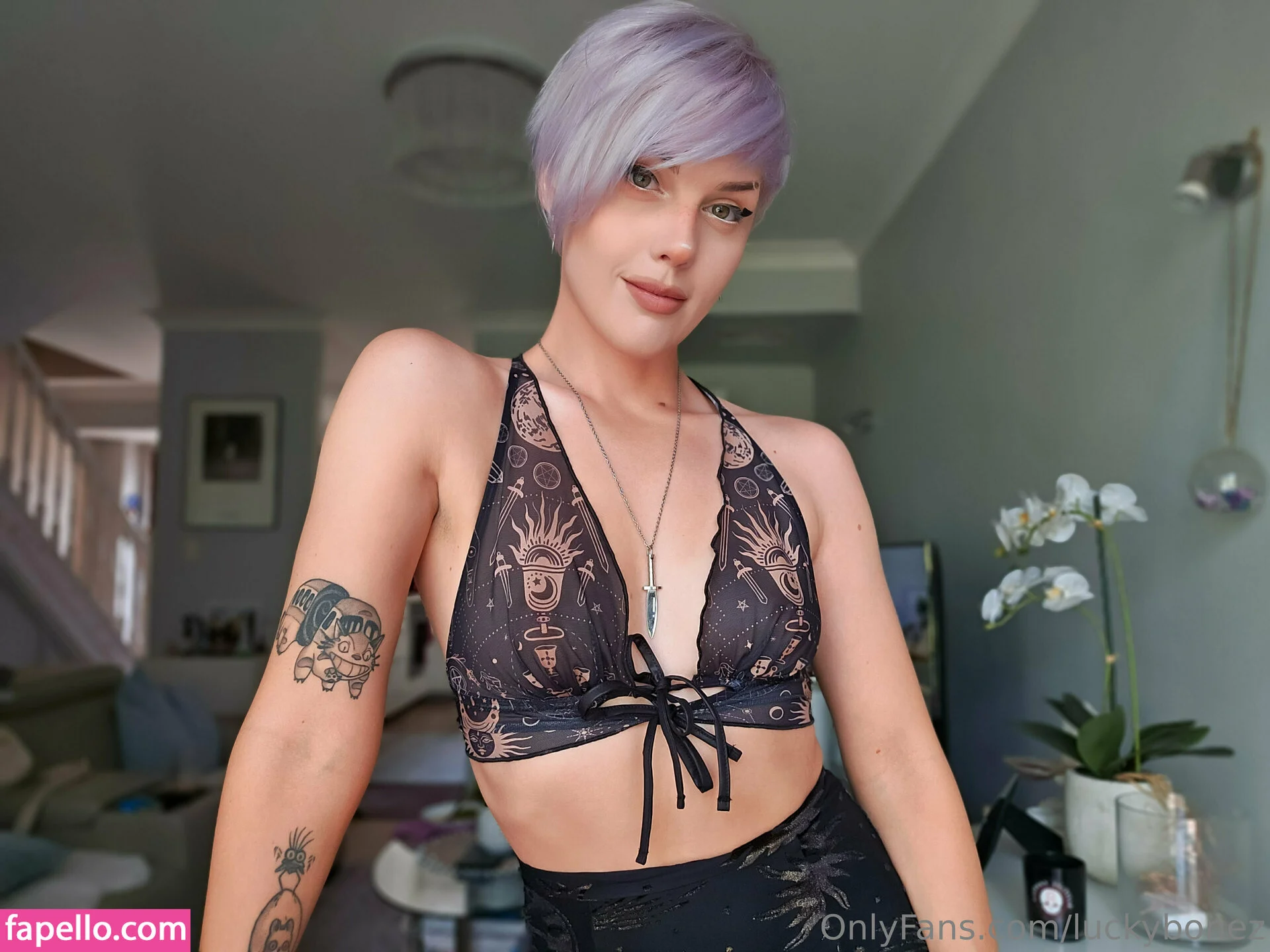 LuckyBonez Onlyfans Photo Gallery 