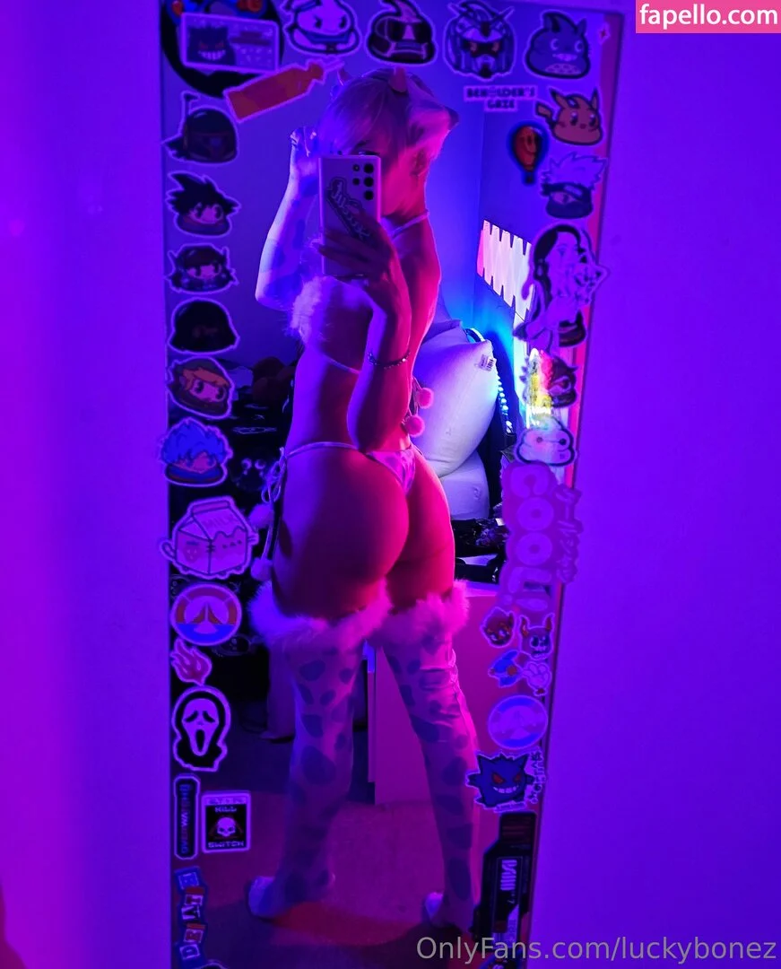 LuckyBonez Onlyfans Photo Gallery 