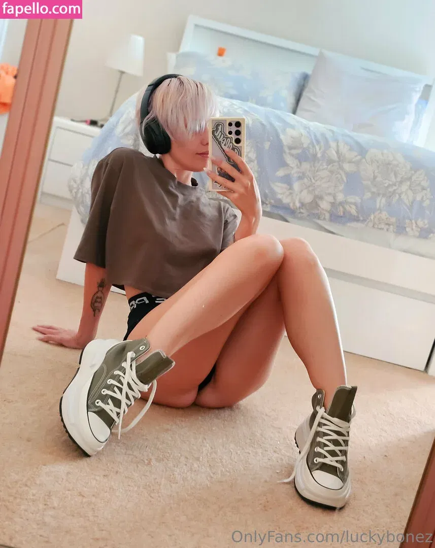 LuckyBonez Onlyfans Photo Gallery 