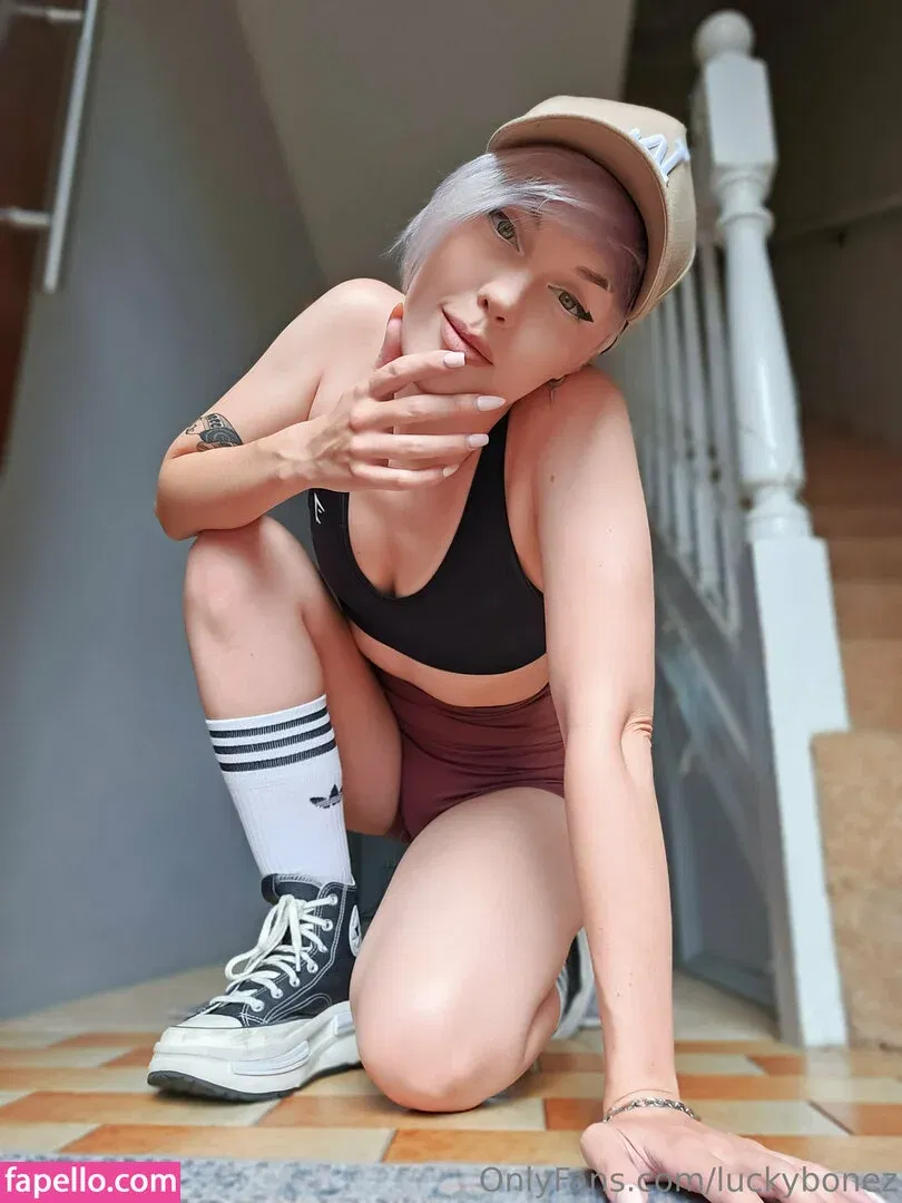 LuckyBonez Onlyfans Photo Gallery 