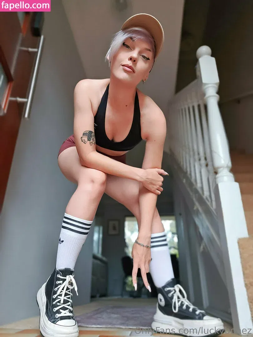 LuckyBonez Onlyfans Photo Gallery 