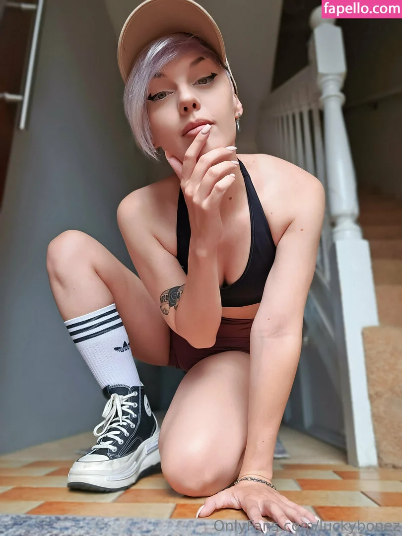 LuckyBonez Onlyfans Photo Gallery 