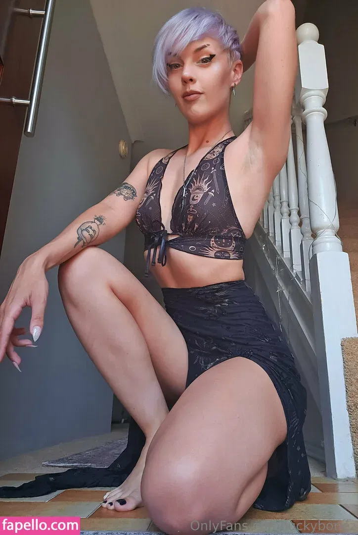 LuckyBonez Onlyfans Photo Gallery 