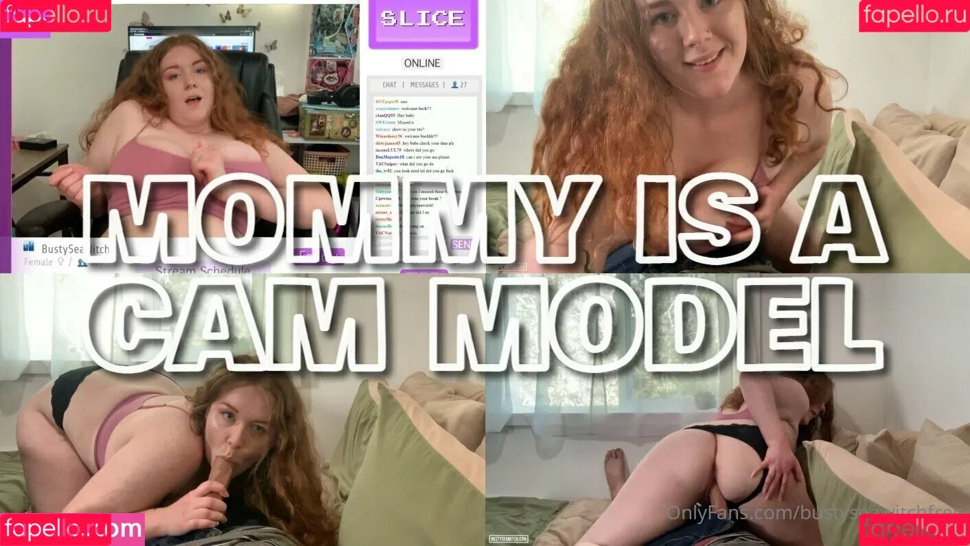 bustyseawitchfree Onlyfans Photo Gallery 