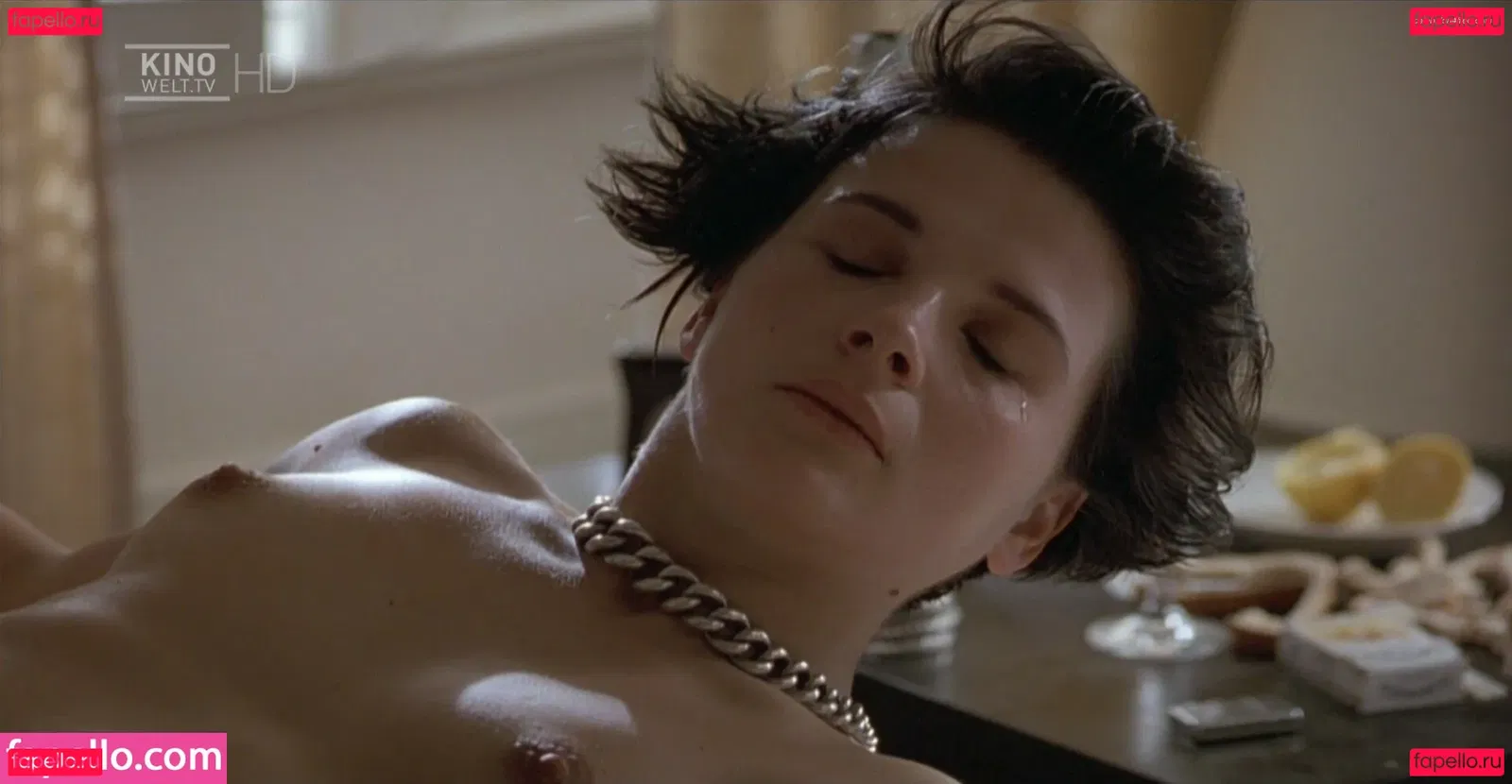Juliette Binoche Onlyfans Photo Gallery 