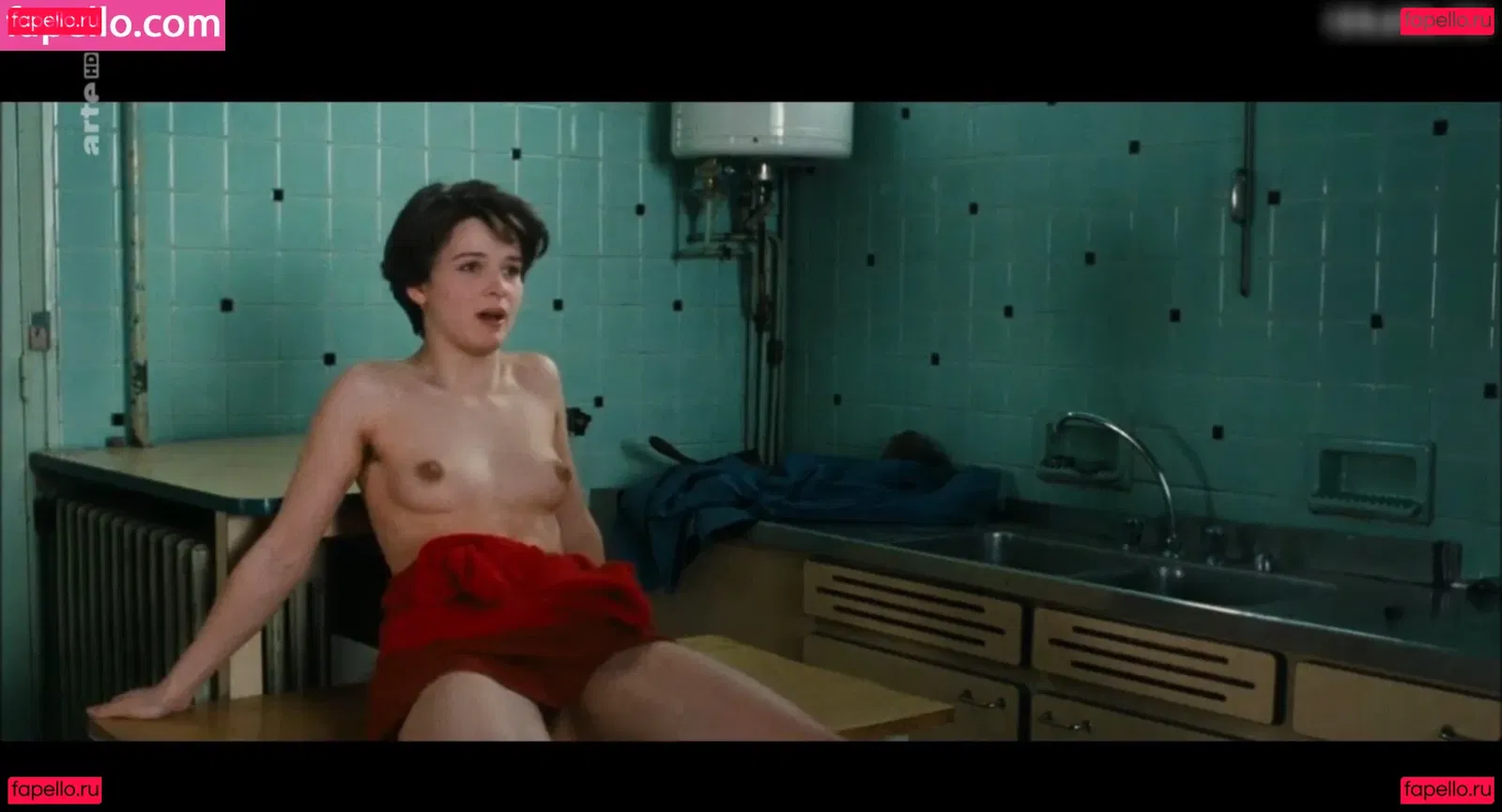 Juliette Binoche Onlyfans Photo Gallery 