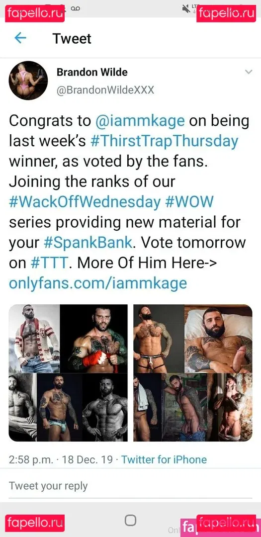 iammkage Onlyfans Photo Gallery 