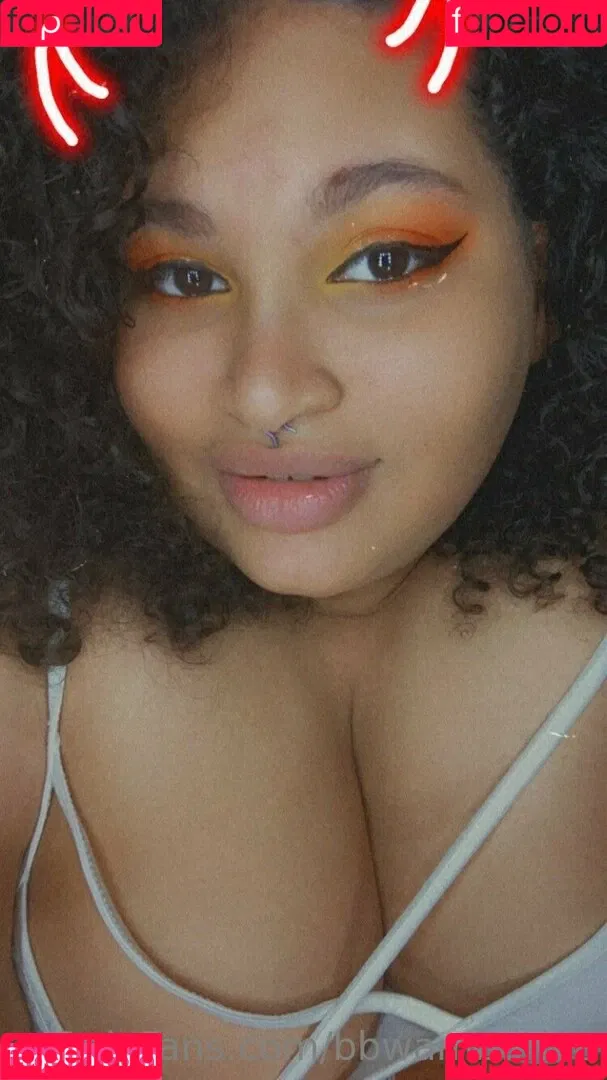 bbwamberlve Onlyfans Photo Gallery 