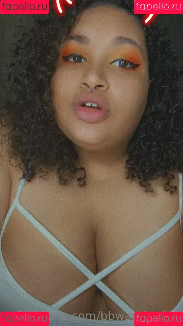 bbwamberlve Onlyfans Photo Gallery 